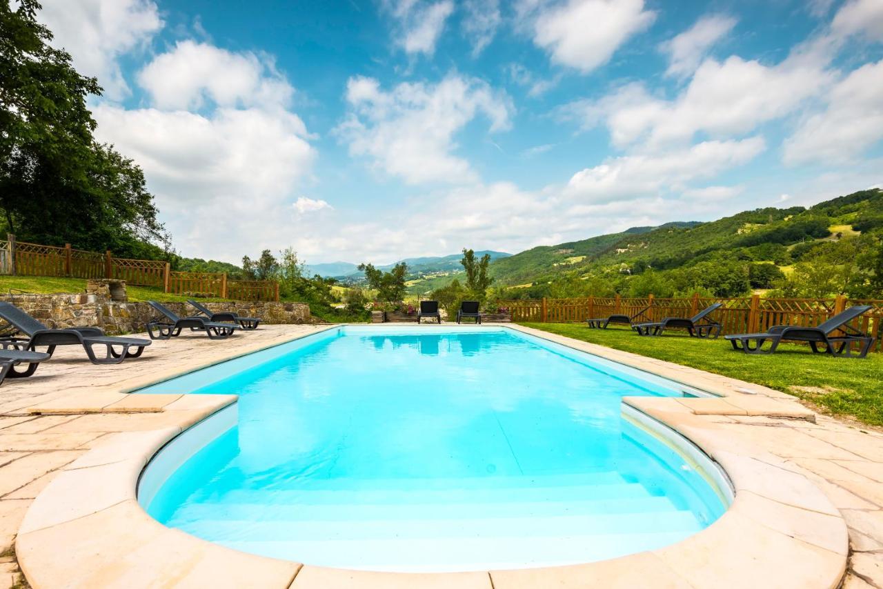 Agriturismo Il Salice Tizzano Val Parma Exteriér fotografie
