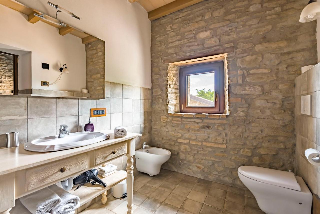 Agriturismo Il Salice Tizzano Val Parma Exteriér fotografie
