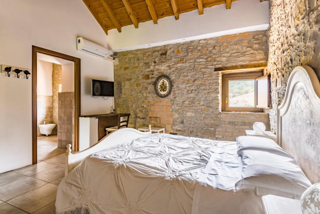 Agriturismo Il Salice Tizzano Val Parma Exteriér fotografie