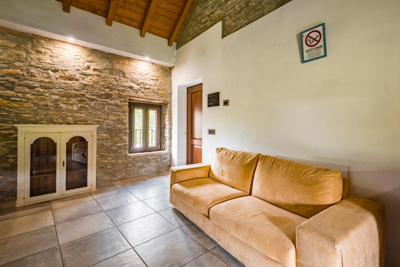 Agriturismo Il Salice Tizzano Val Parma Exteriér fotografie