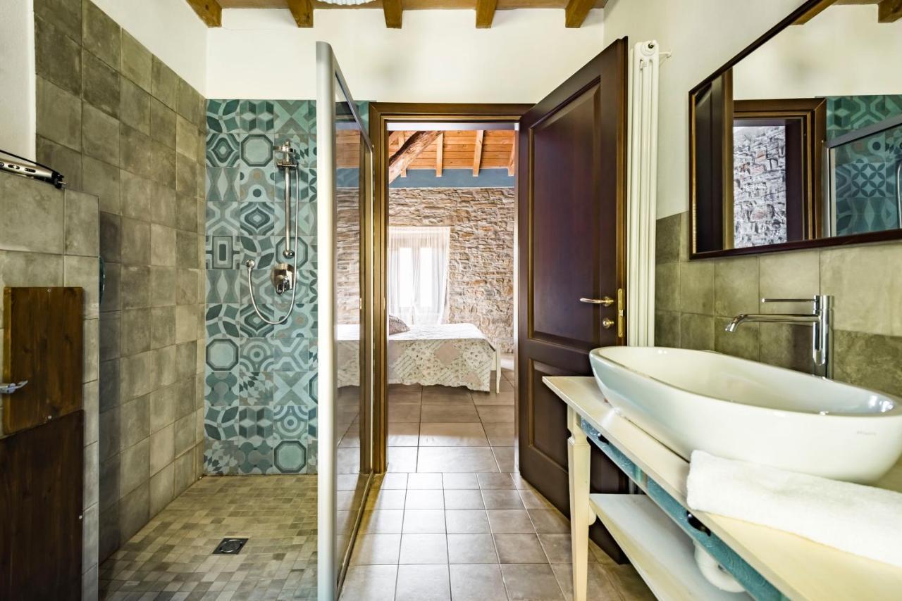 Agriturismo Il Salice Tizzano Val Parma Exteriér fotografie