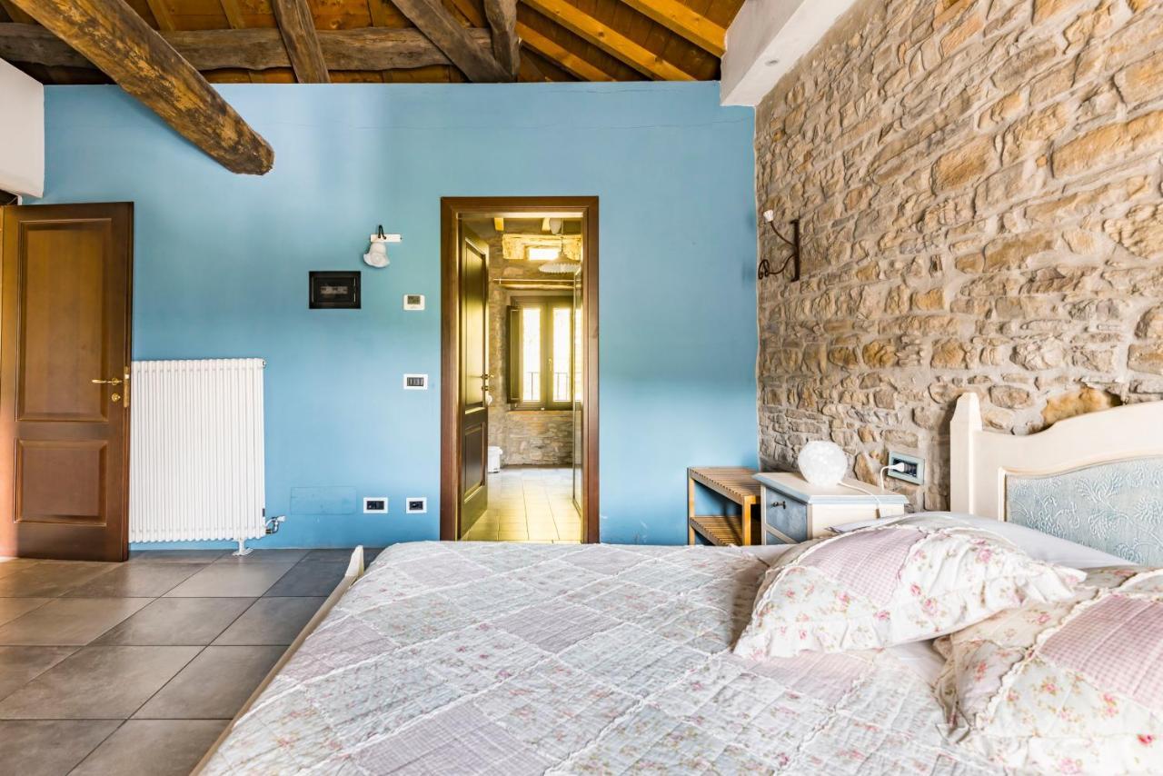 Agriturismo Il Salice Tizzano Val Parma Exteriér fotografie