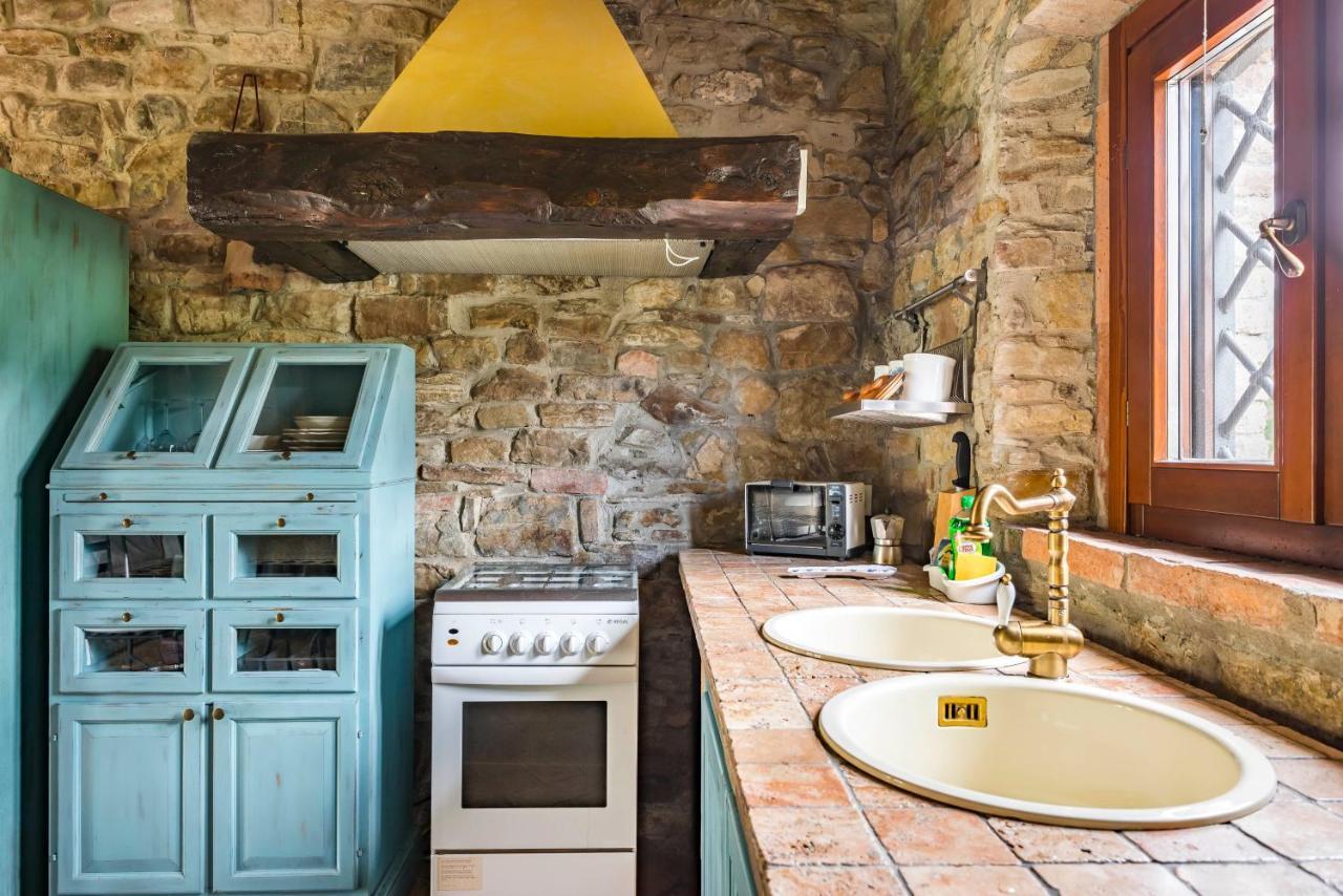 Agriturismo Il Salice Tizzano Val Parma Exteriér fotografie