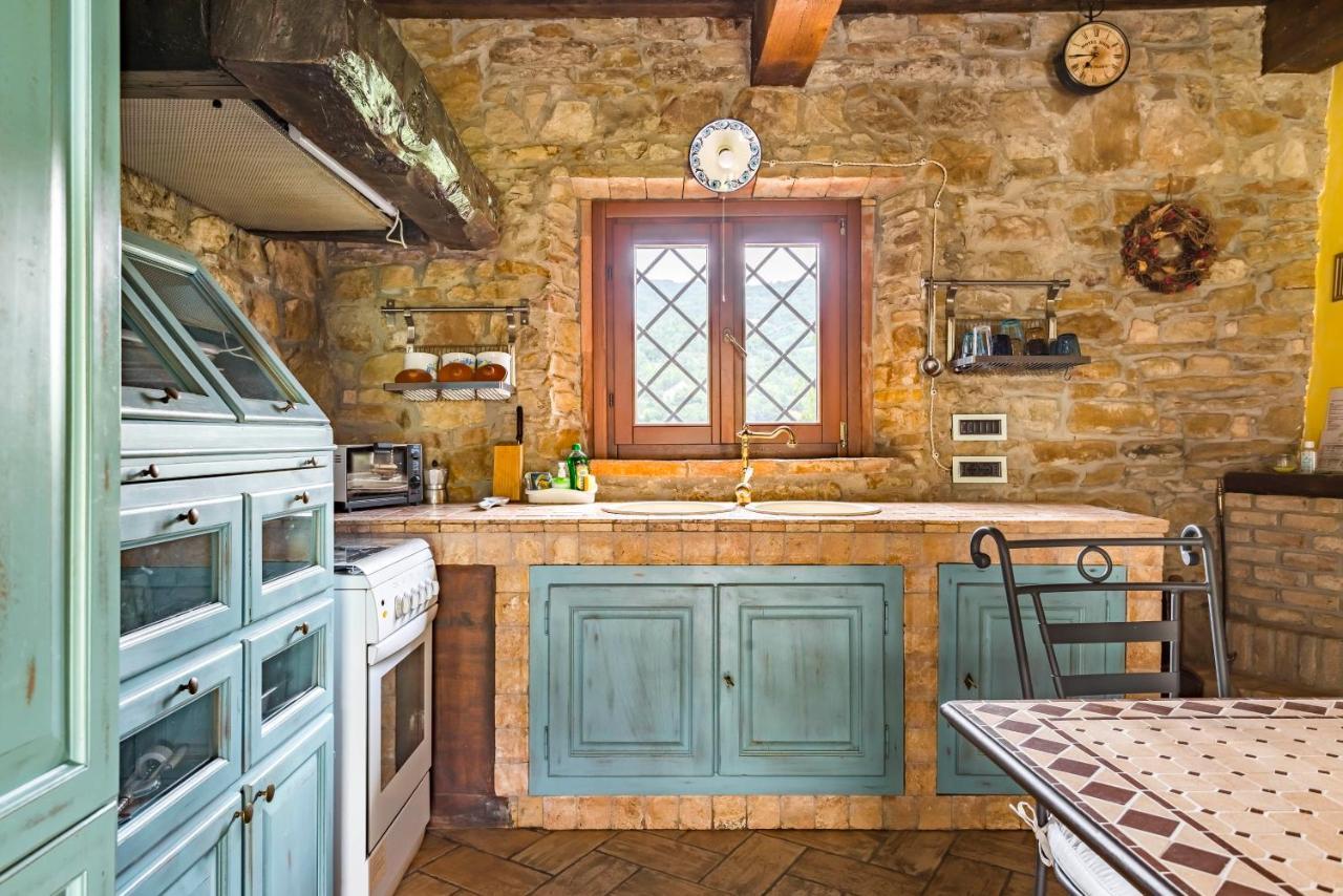 Agriturismo Il Salice Tizzano Val Parma Exteriér fotografie