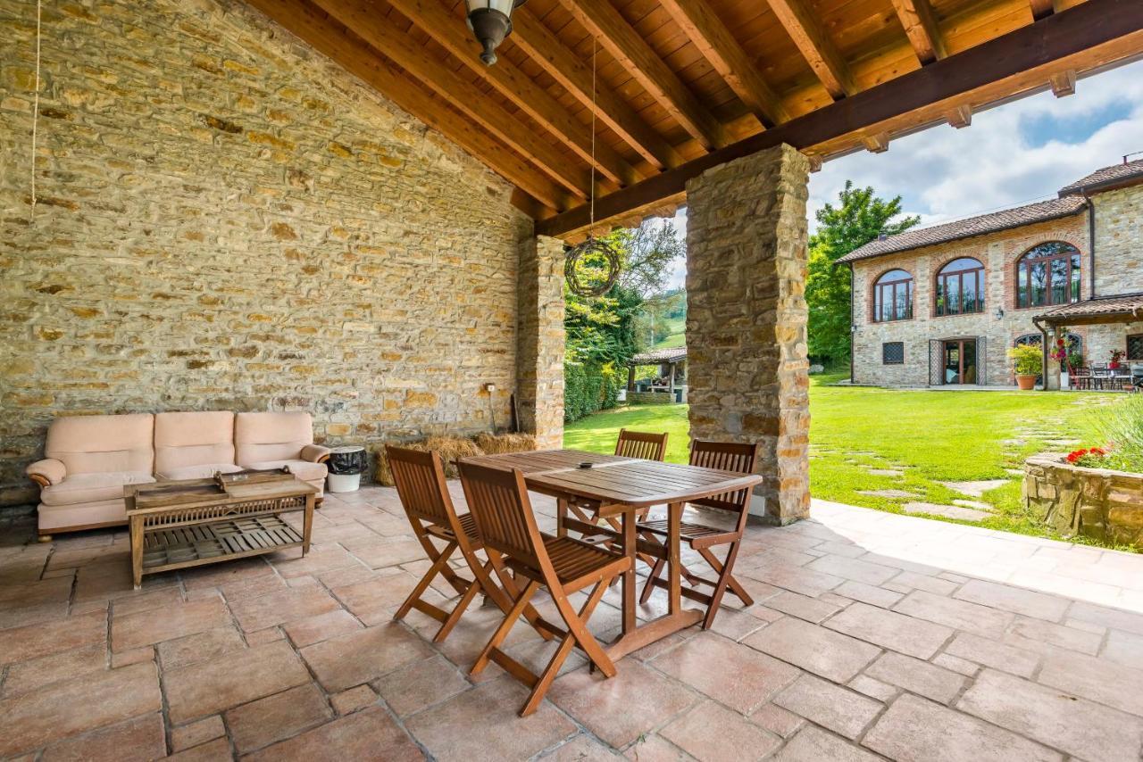 Agriturismo Il Salice Tizzano Val Parma Exteriér fotografie