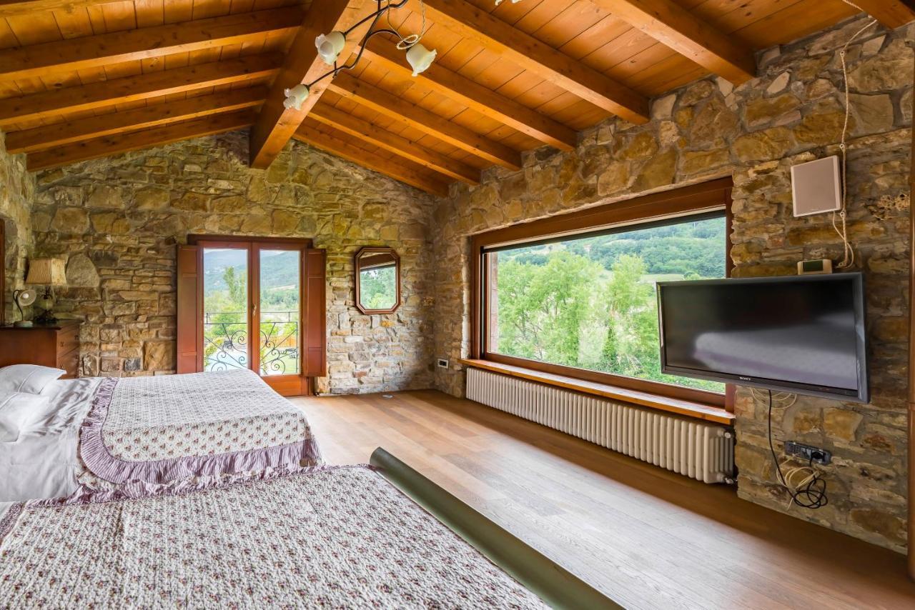 Agriturismo Il Salice Tizzano Val Parma Exteriér fotografie