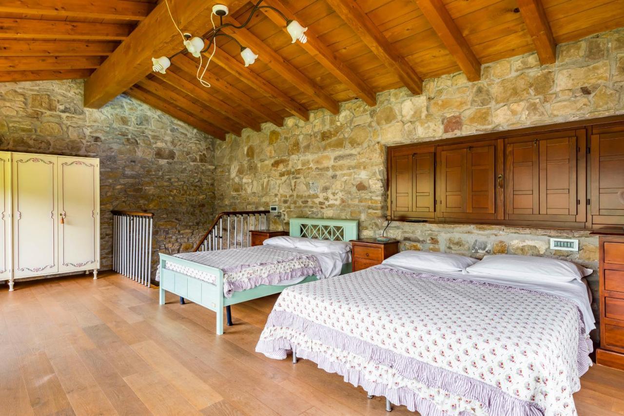 Agriturismo Il Salice Tizzano Val Parma Exteriér fotografie