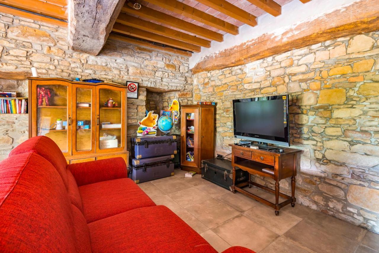 Agriturismo Il Salice Tizzano Val Parma Exteriér fotografie
