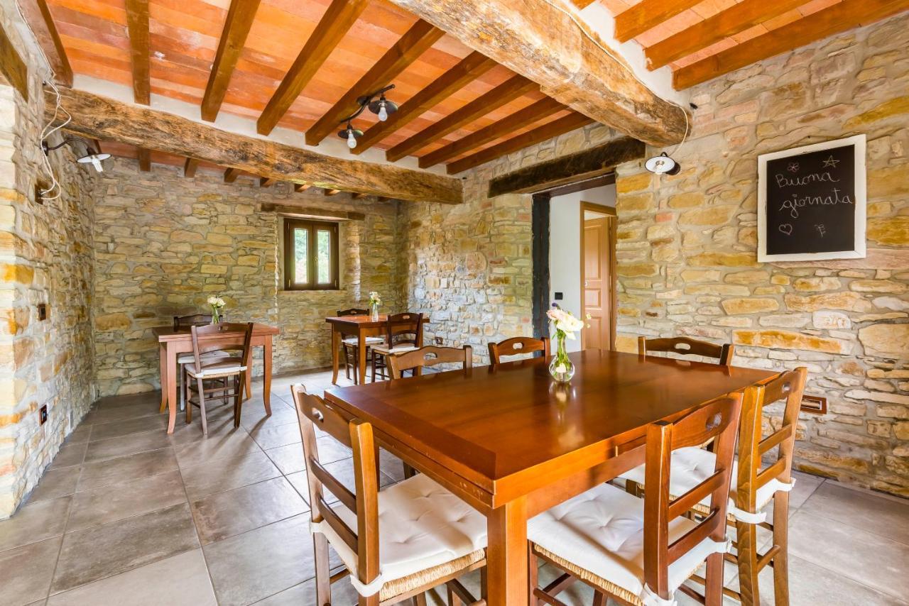 Agriturismo Il Salice Tizzano Val Parma Exteriér fotografie