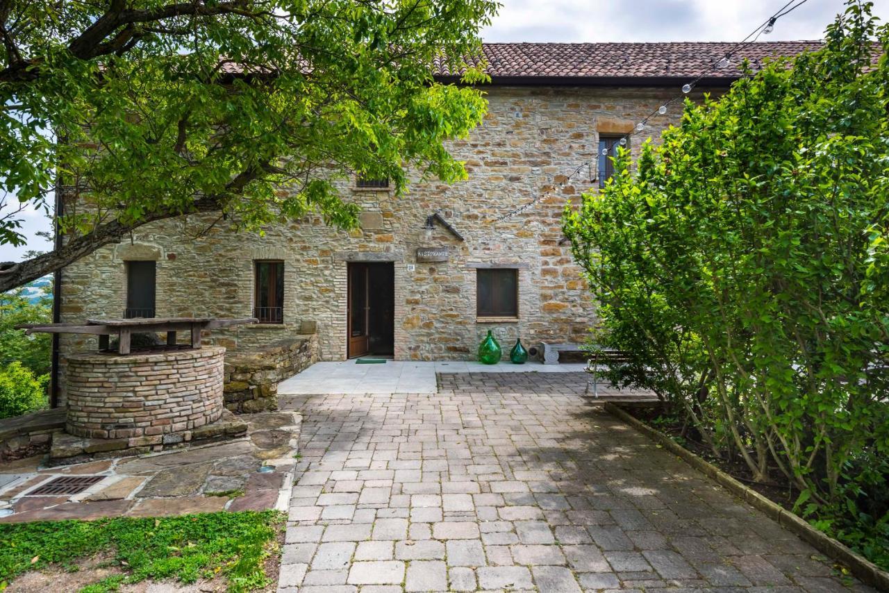 Agriturismo Il Salice Tizzano Val Parma Exteriér fotografie