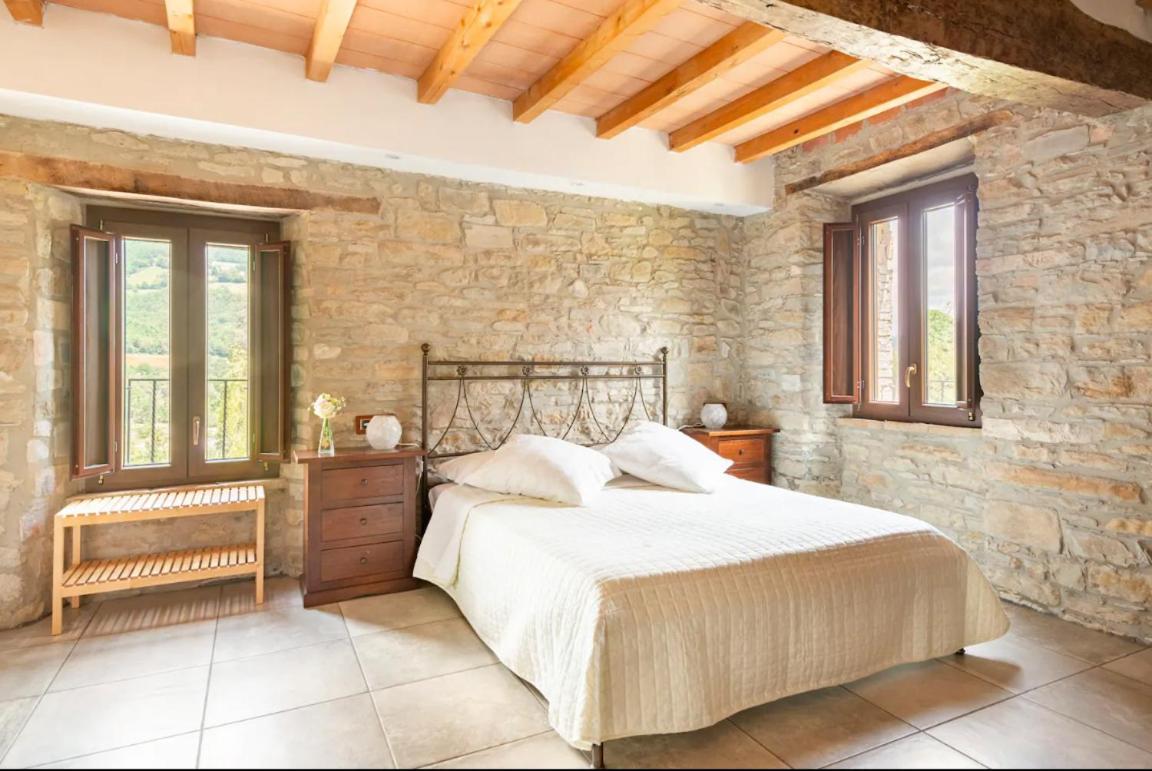 Agriturismo Il Salice Tizzano Val Parma Exteriér fotografie