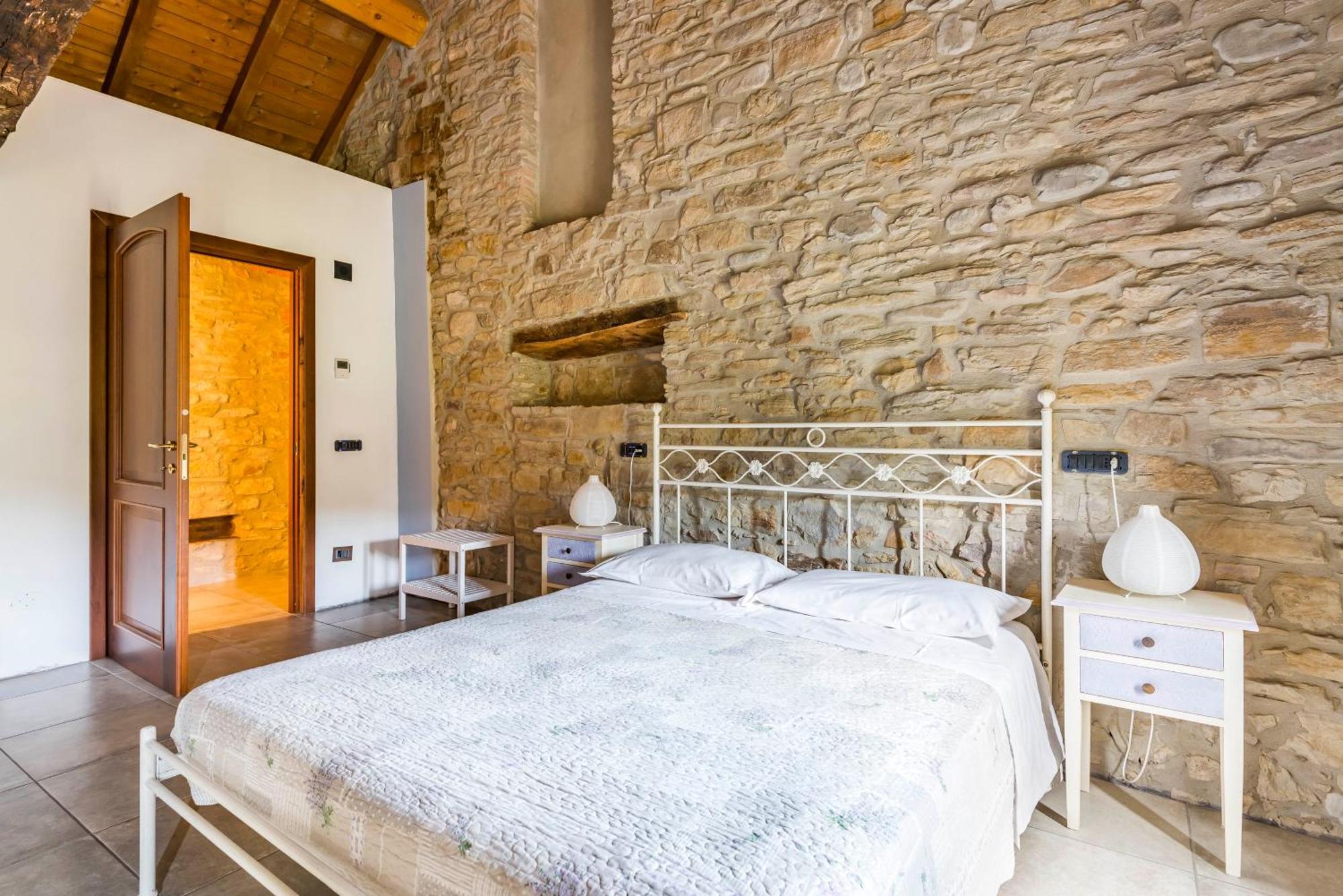 Agriturismo Il Salice Tizzano Val Parma Exteriér fotografie