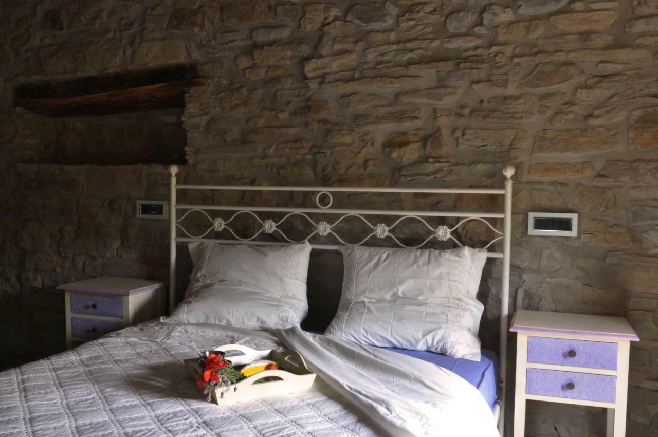 Agriturismo Il Salice Tizzano Val Parma Exteriér fotografie